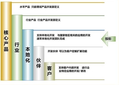 大型企業跨行業集中管理的軟件方案分析與探討
