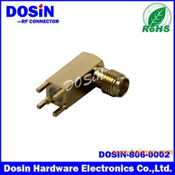 深度解析SMA KWE90度連接器SMA母頭 生產(chǎn)、選購(gòu)與市場(chǎng)供應(yīng)